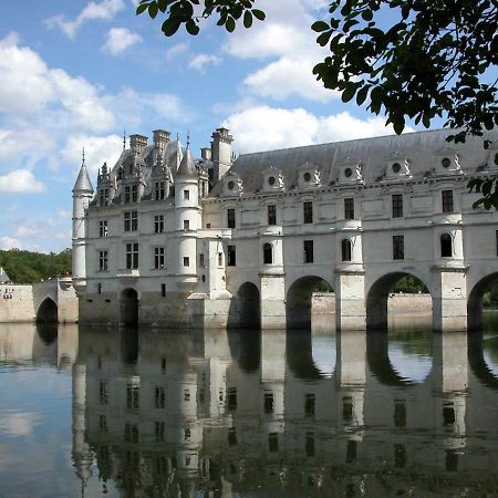 Villa Le Petit Husseau Montlouis-sur-Loire Exterior foto