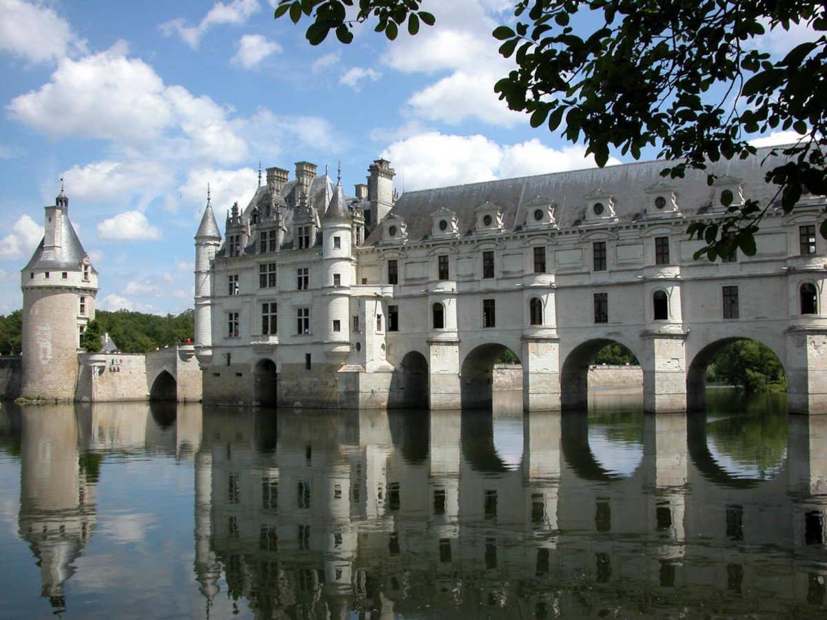 Villa Le Petit Husseau Montlouis-sur-Loire Exterior foto
